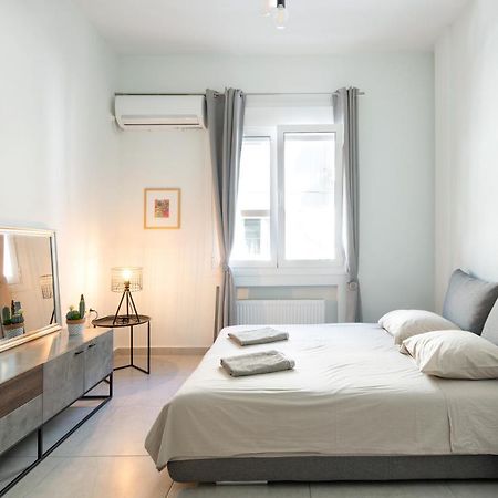 Newly Renovated Cozy Studio Downtown Athens Atenas Exterior foto